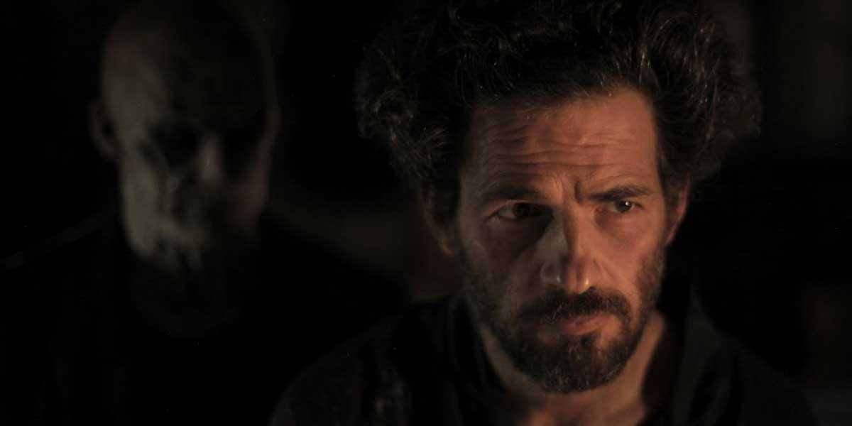 The film Muse starring Geza Rohrig
