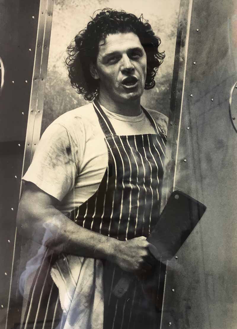 Marco Pierre White Blenheim Films