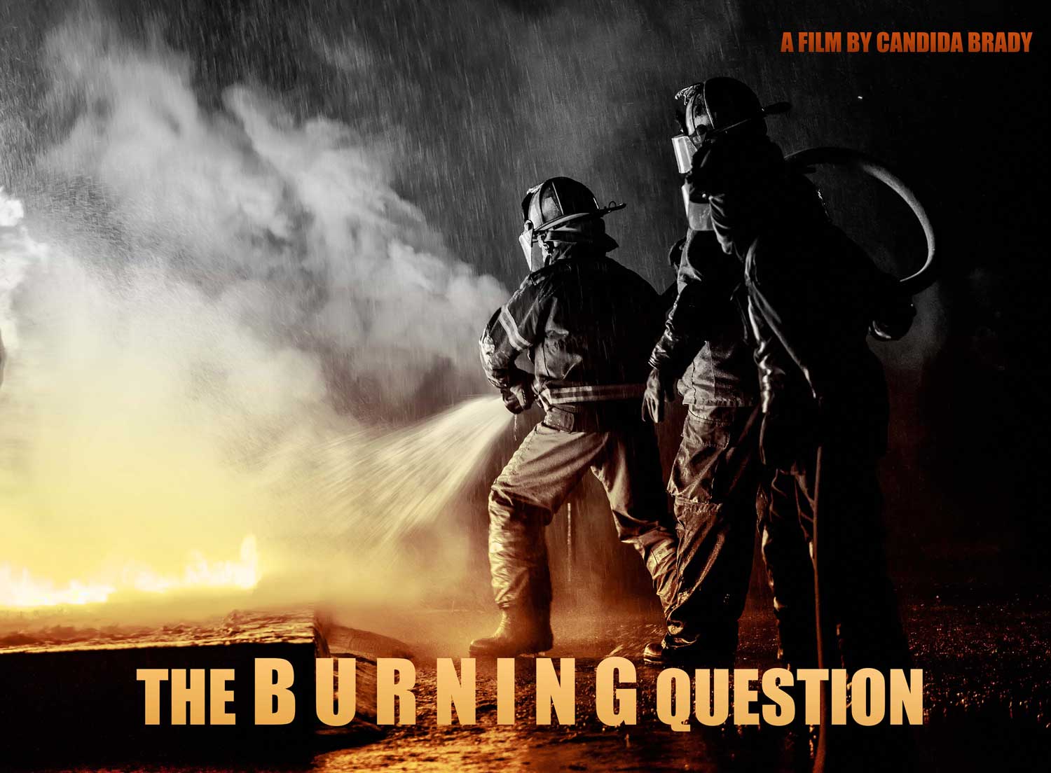 The burning question enviromental film